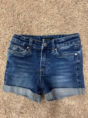 Joe’s Jeans Girls Denim Shorts (Size 6)
